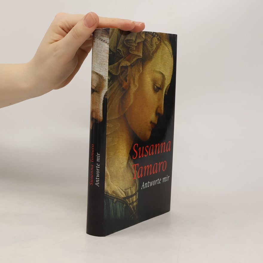 Susanna Tamaro Antworte mir