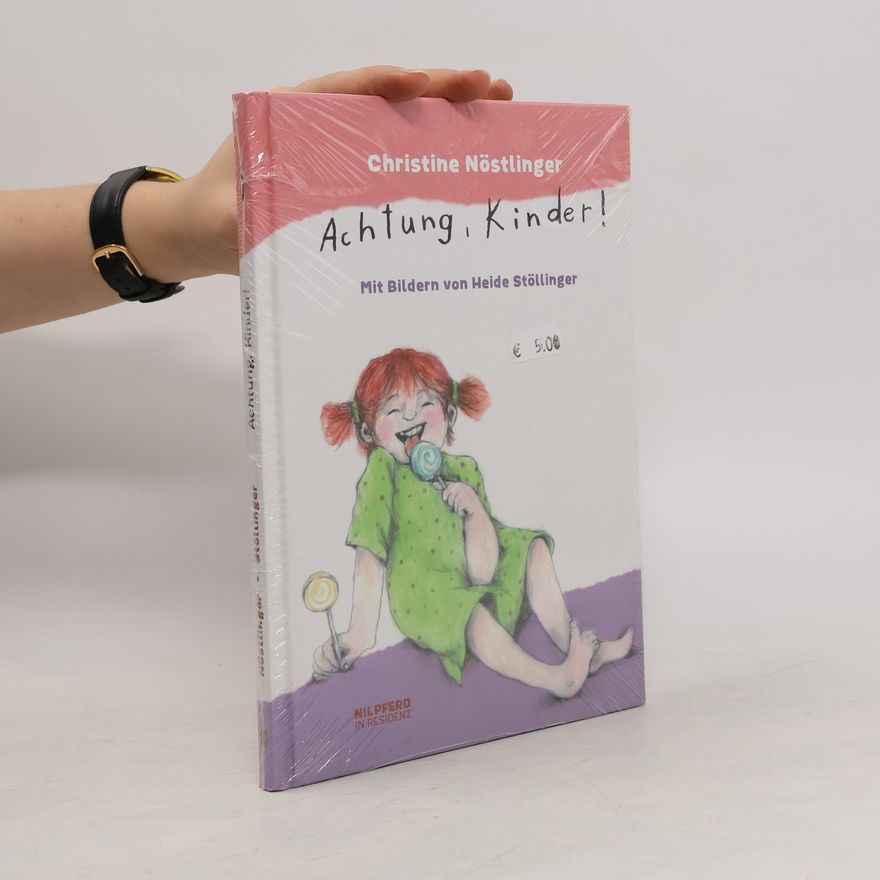 Heide Stöllinger Achtung, Kinder!