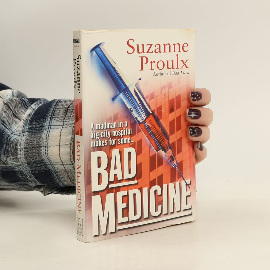Suzanne Proulx Bad Medicine