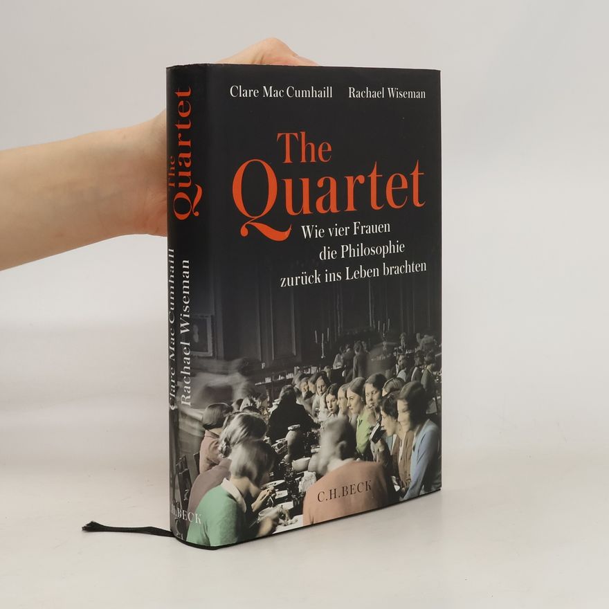 Clare Mac Cumhaill The Quartet