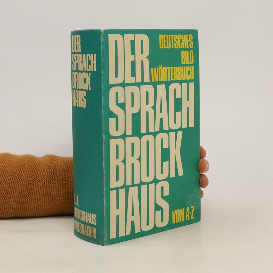 Autorenkollektiv Der Sprach-Brockhaus von A-Z