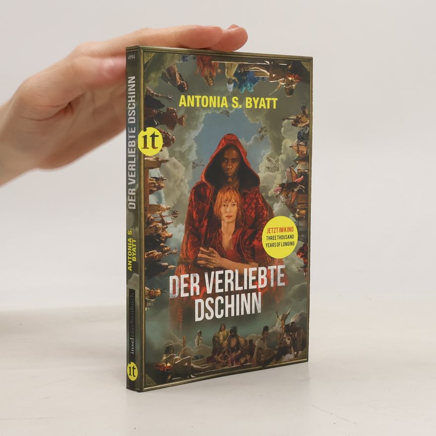 A. S. Byatt Der verliebte Dschinn