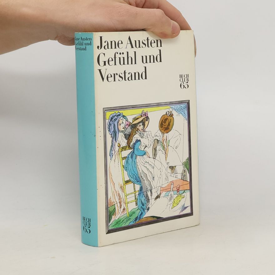 Jane Austen Gefühl und Verstand