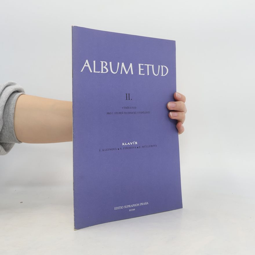 Fišerová A. Album etud II.