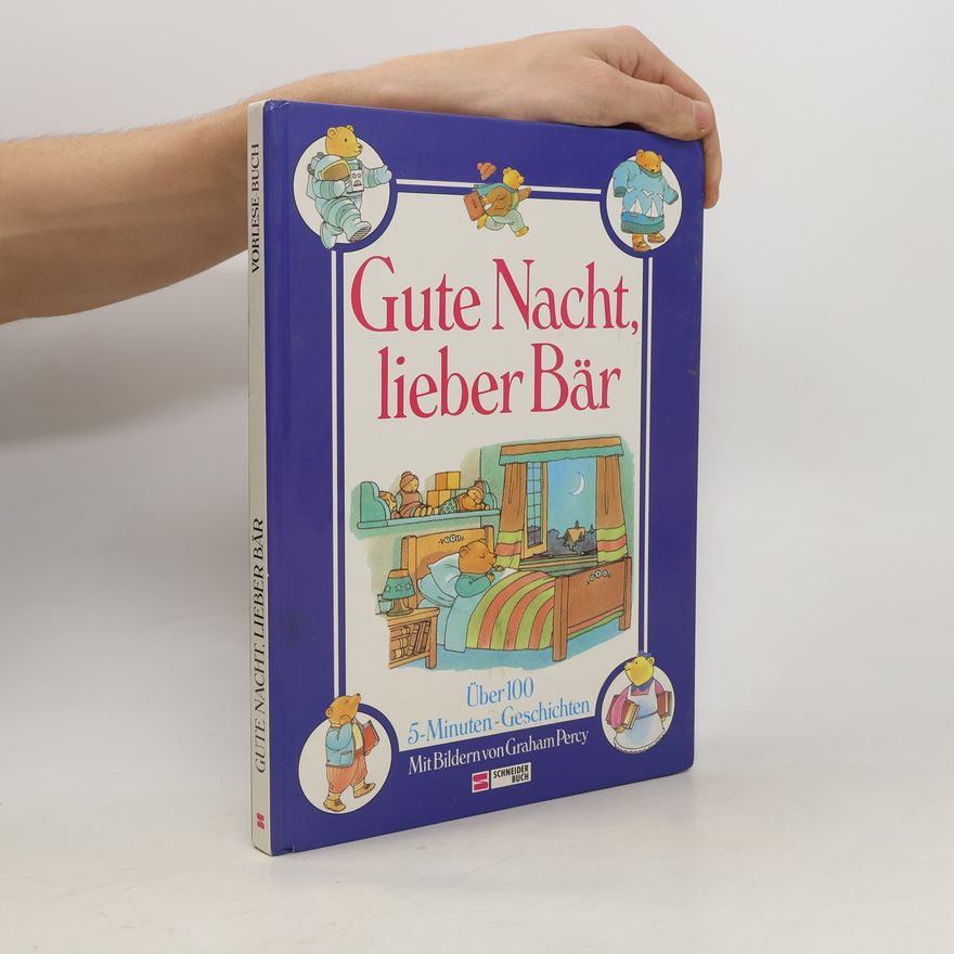 Brenda Apsley Gute Nacht, lieber Bär