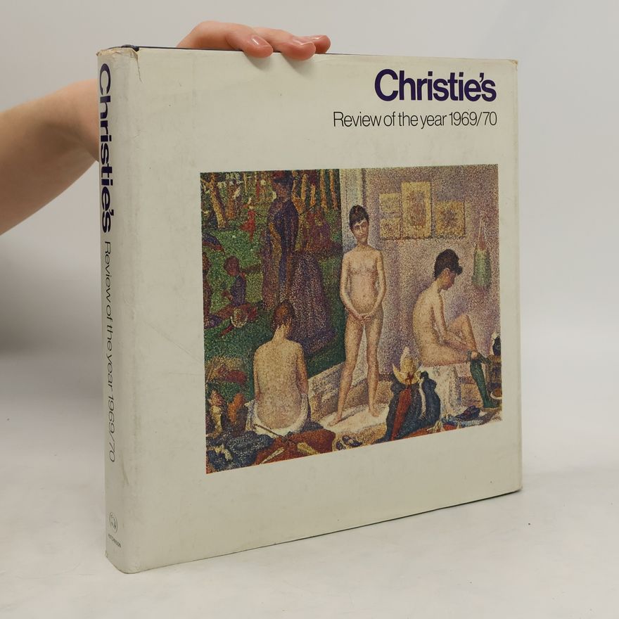 Auteurscollectief Christie's Review of the Year 1969/70