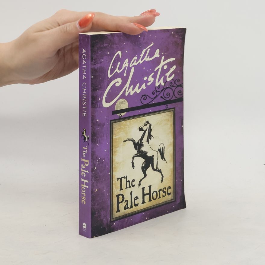 Agatha Christie The Pale Horse