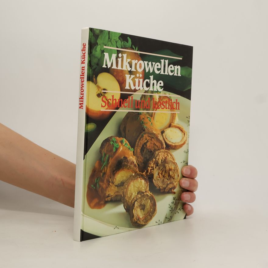 Claudia Weller Mikrowellen Kuche