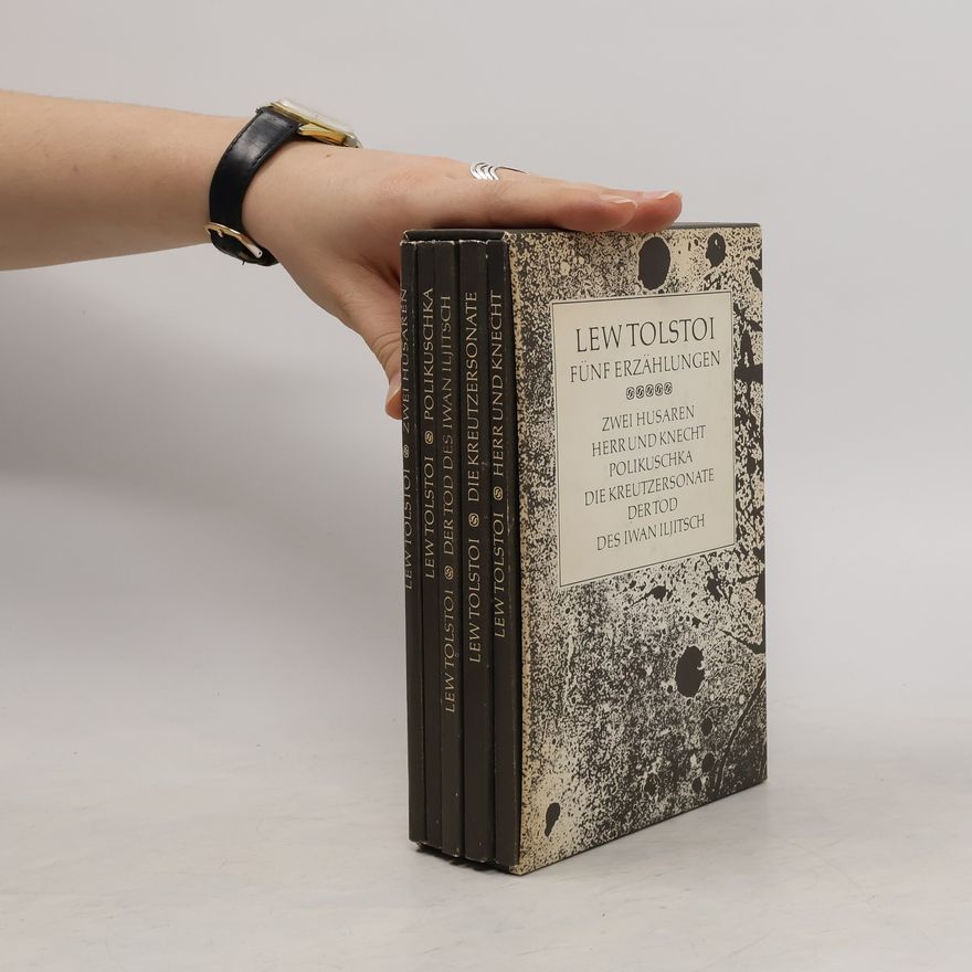 Lew Nikolajewitsch Tolstoi Fünf Erzählungen