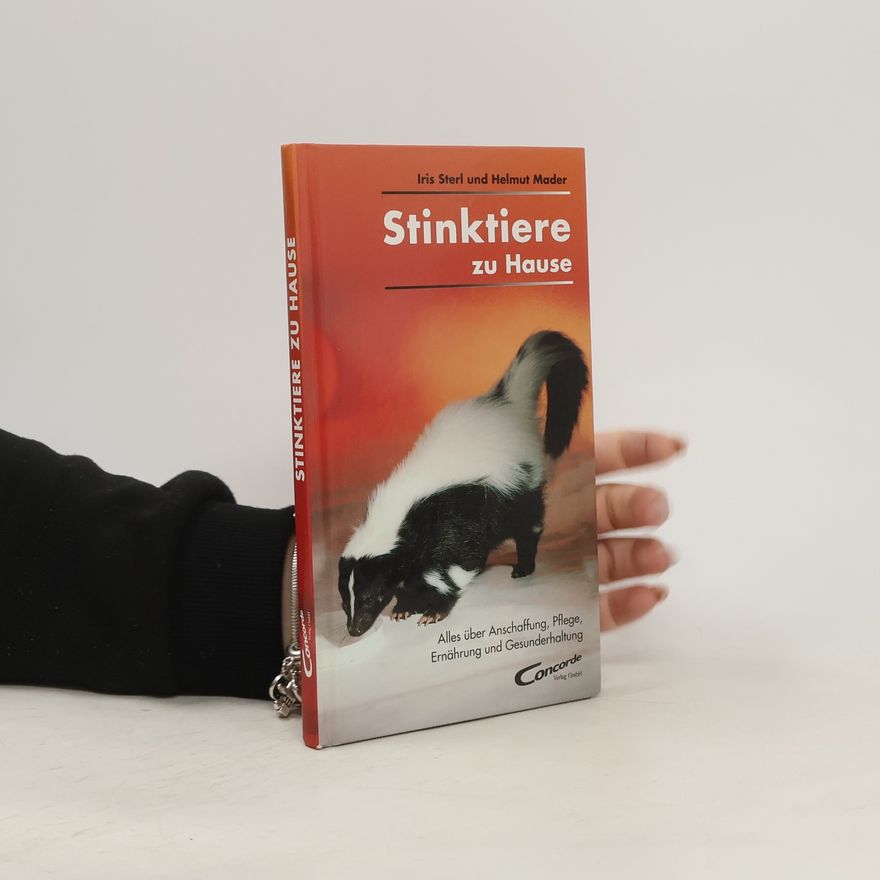 Iris Sterl Stinktiere zu Hause