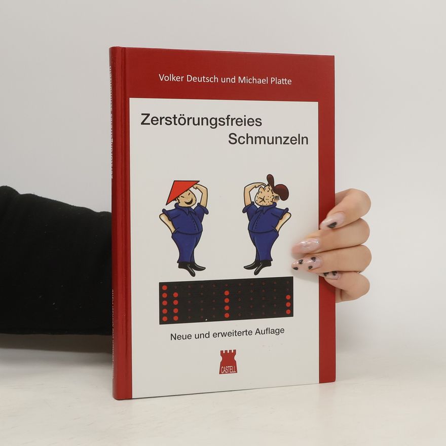 Volker Deutsch Zerstörungsfreies Schmunzeln