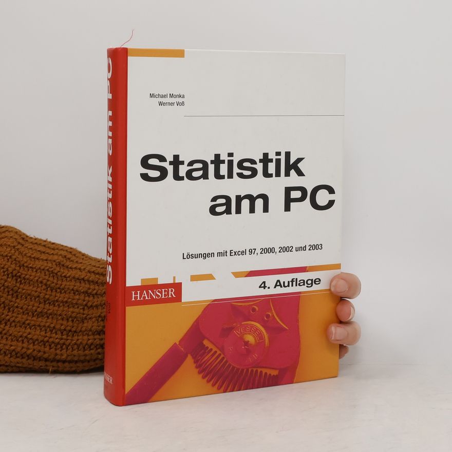Michael Monka Statistik am PC