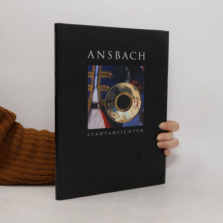 Siegfried Blank Ansbach - Stadtansichten