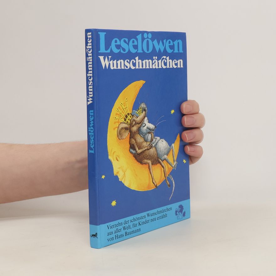 Sabine Wilharm Leselöwen Wunschmärchen