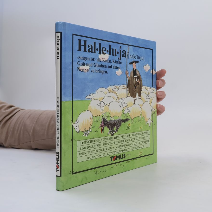 Autorenkollektiv Halleluja
