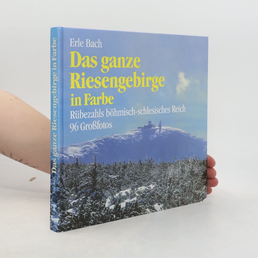 Erle Bach Das ganze Riesengebirge in Farbe