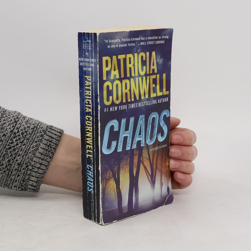 Patricia Cornwell Chaos