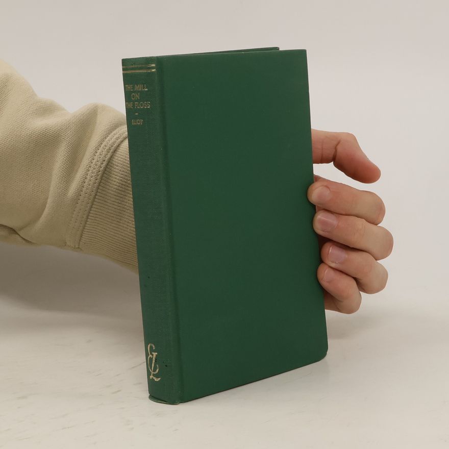 George Eliot The Mill on the Floss