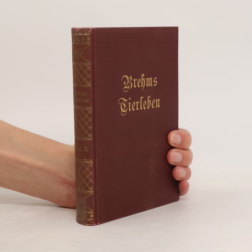 Otto Evers Brehms Tierleben IX-X