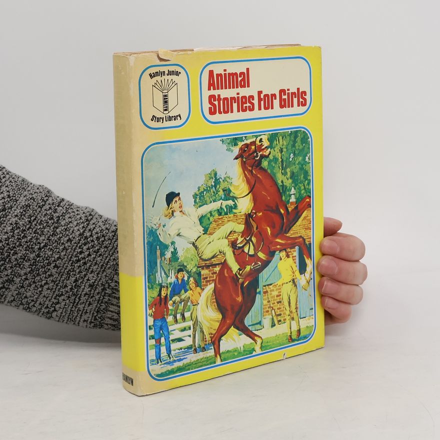 Autorenkollektiv Animal Stories for Girls