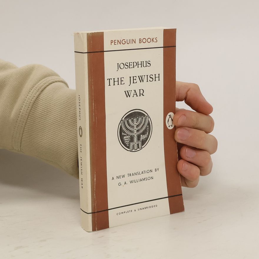 Josephus The Jewish War