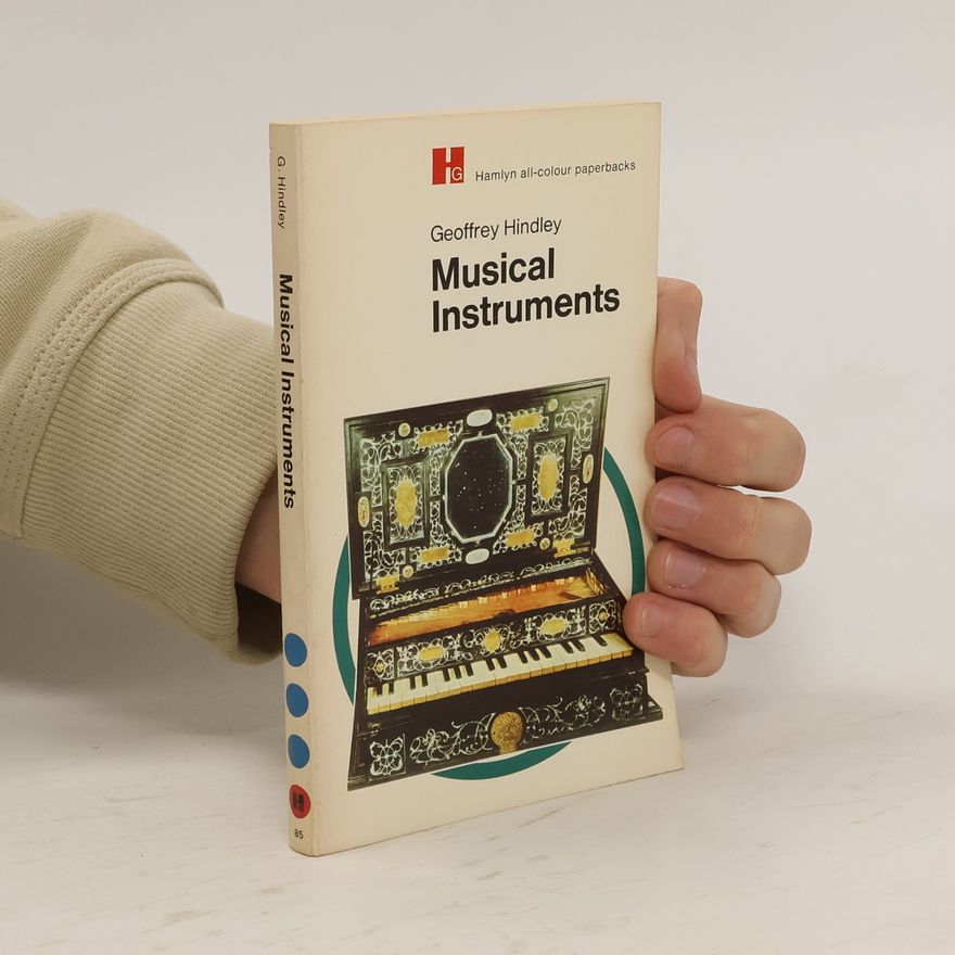 Geoffrey Hindley Musical Instruments