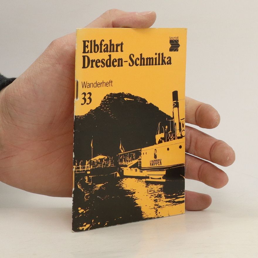 Hermann Lemme Elbfahrt Dresden-Schmilka