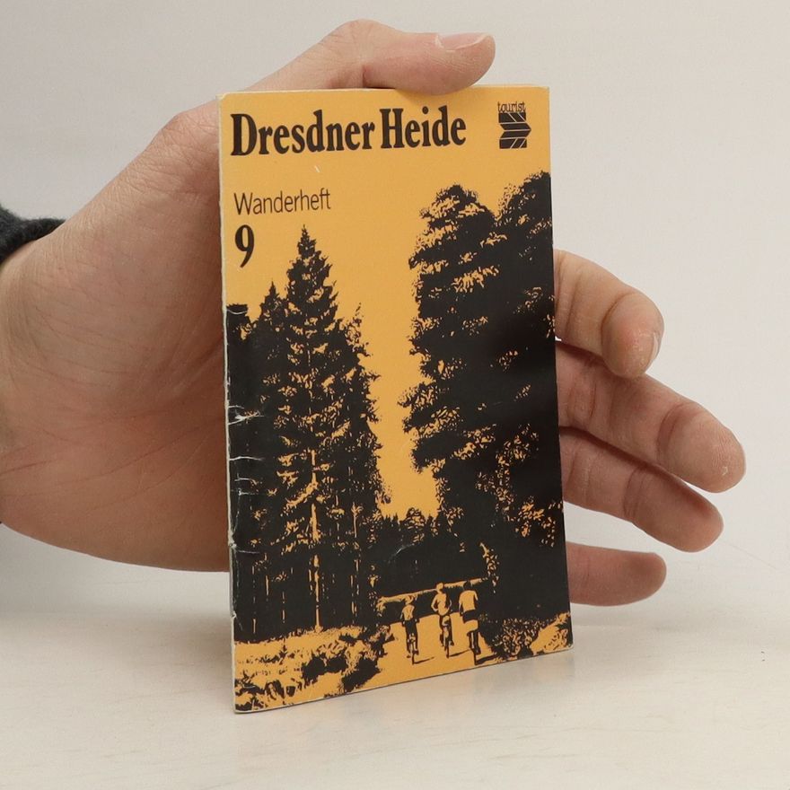 Various authors Dresdner Heide. Wanderheft 9