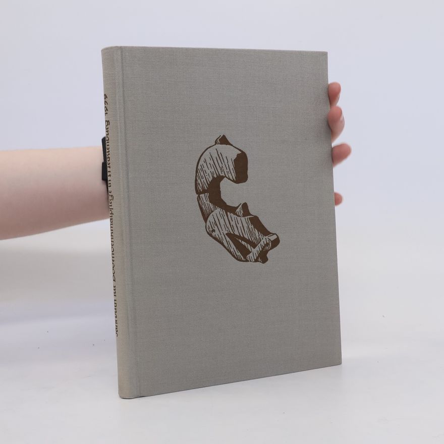 Collectif d'auteurs Jahrbuch Bodendenkmalpflege in Mecklenburg 1959