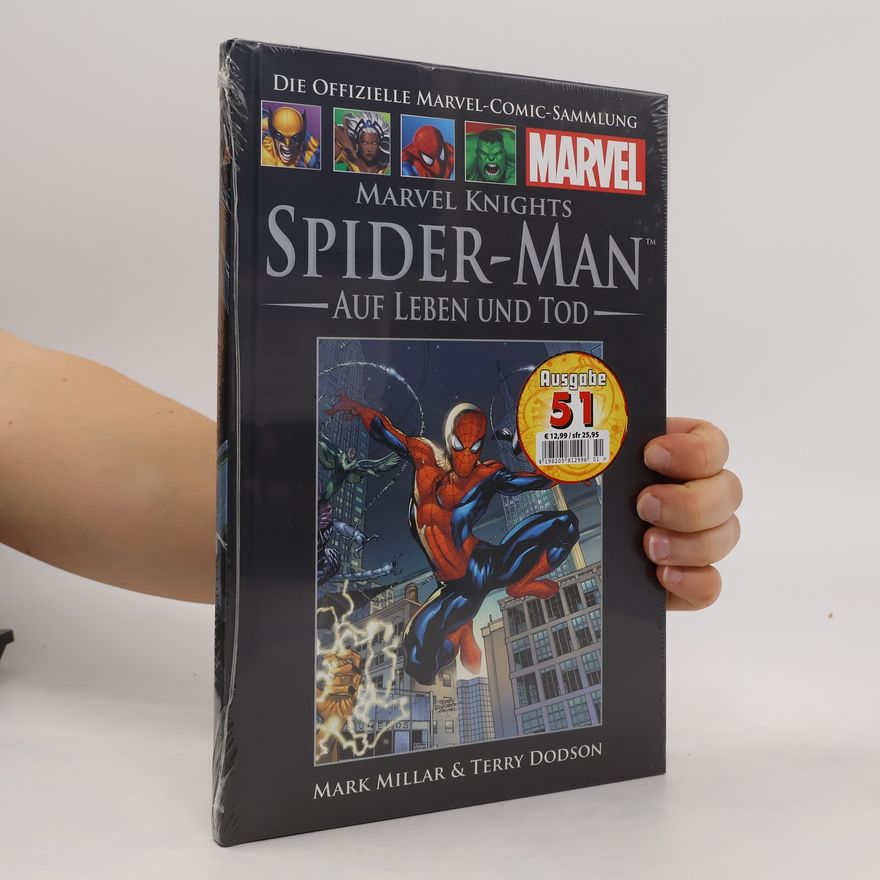Autorenkollektiv Spider-man. Auf Leben und Tod