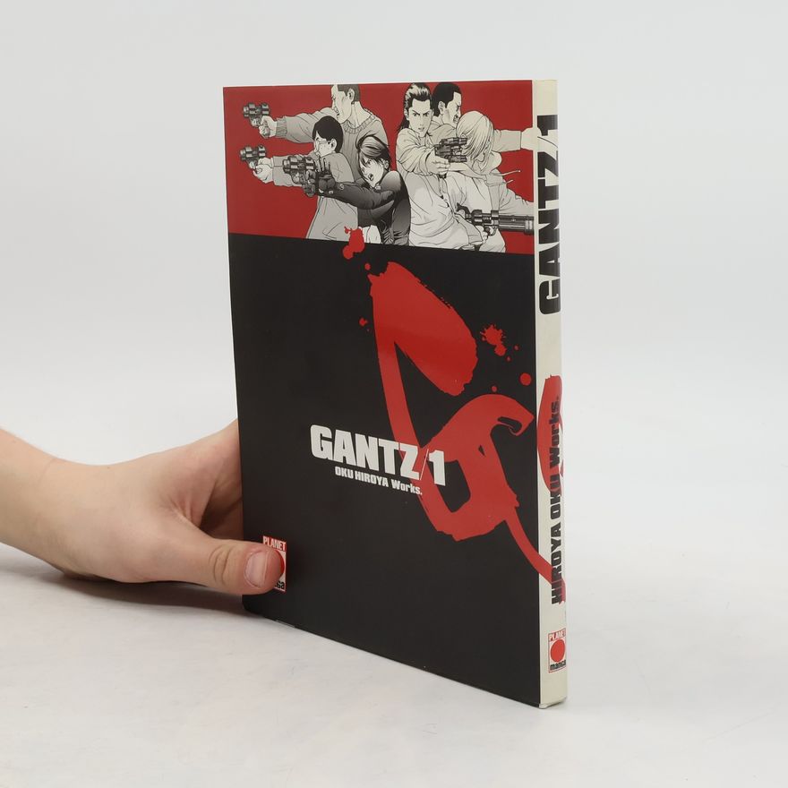 Hiroja Oku Gantz 1