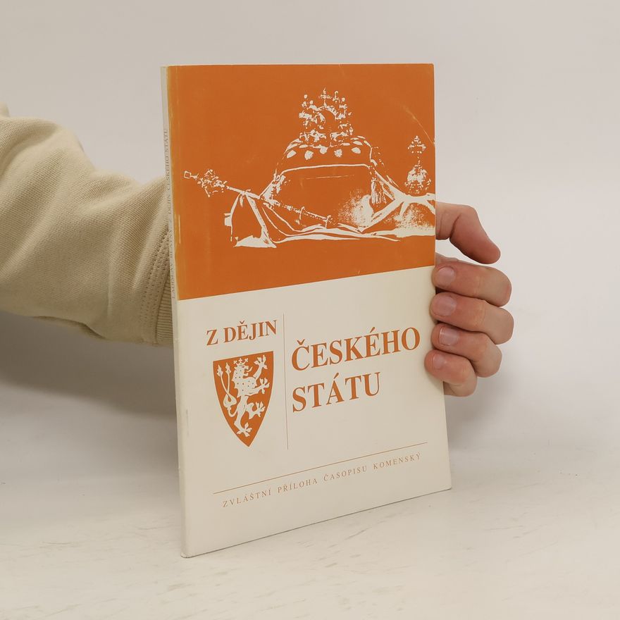 Autorenkollektiv Z dějin Českého státu