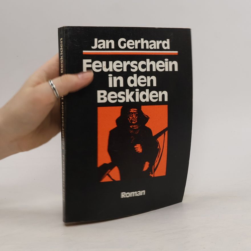 Gerhard Jan Rötting Feuerschein in den Beskiden
