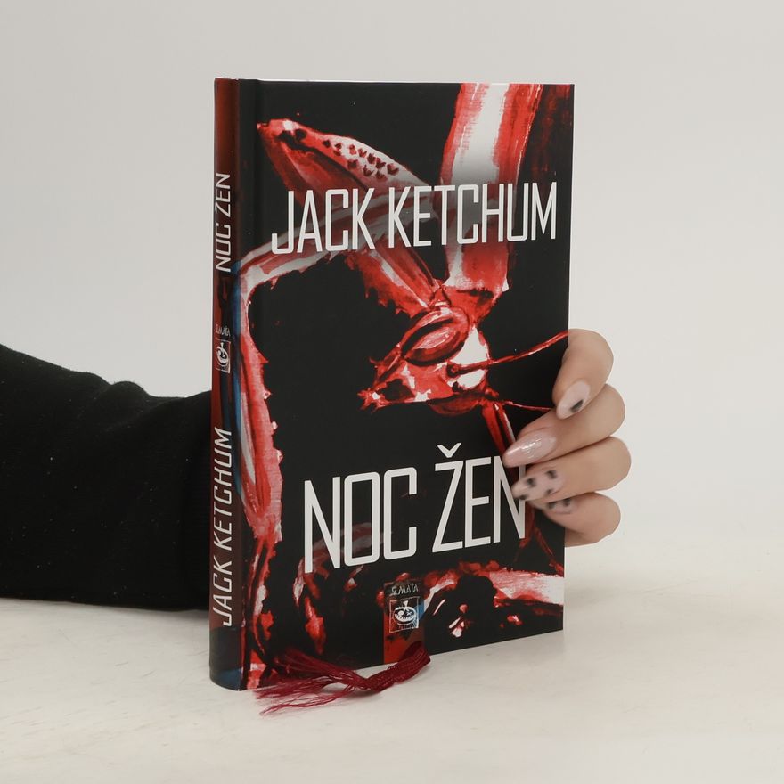 Marcela Štědrová Noc žen