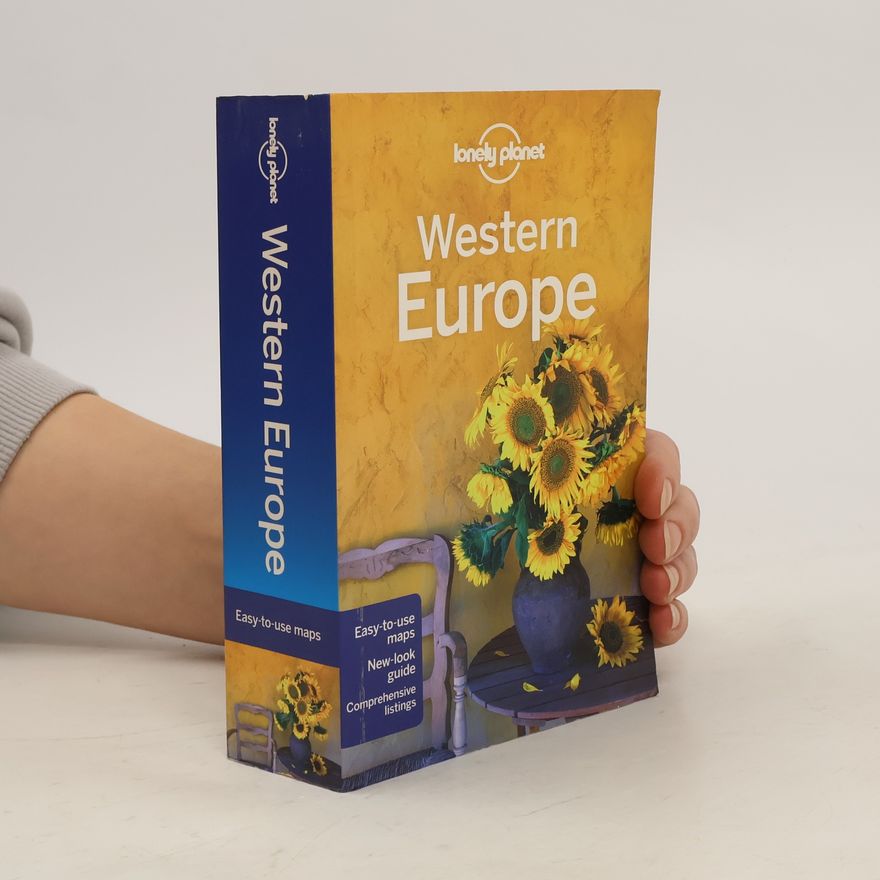 Ryan Ver Berkmoes Western Europe