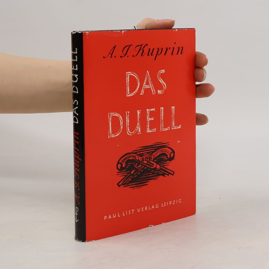 Aleksandr Kuprin Das Duell