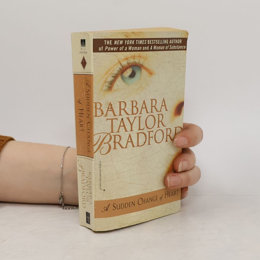 Barbara Taylor Bradford A Sudden Change of Heart