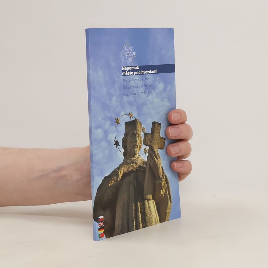 Autorenkollektiv Nepomuk. Město pod hvězdami