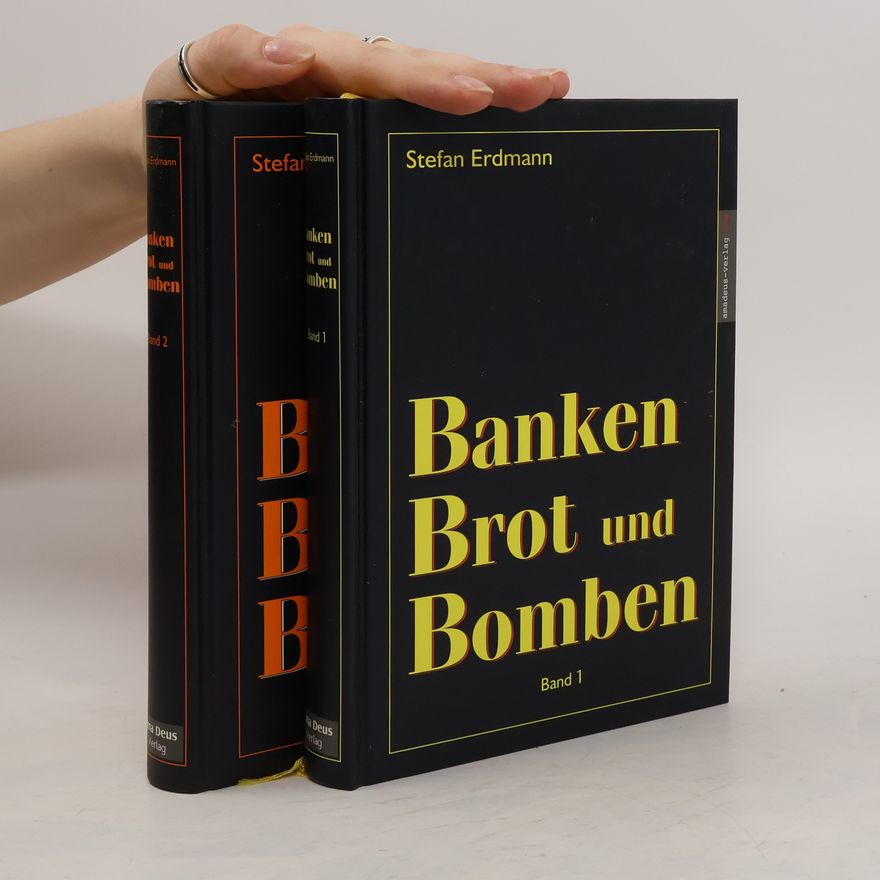 Stefan Erdmann Banken Brot und Bomben 1-2