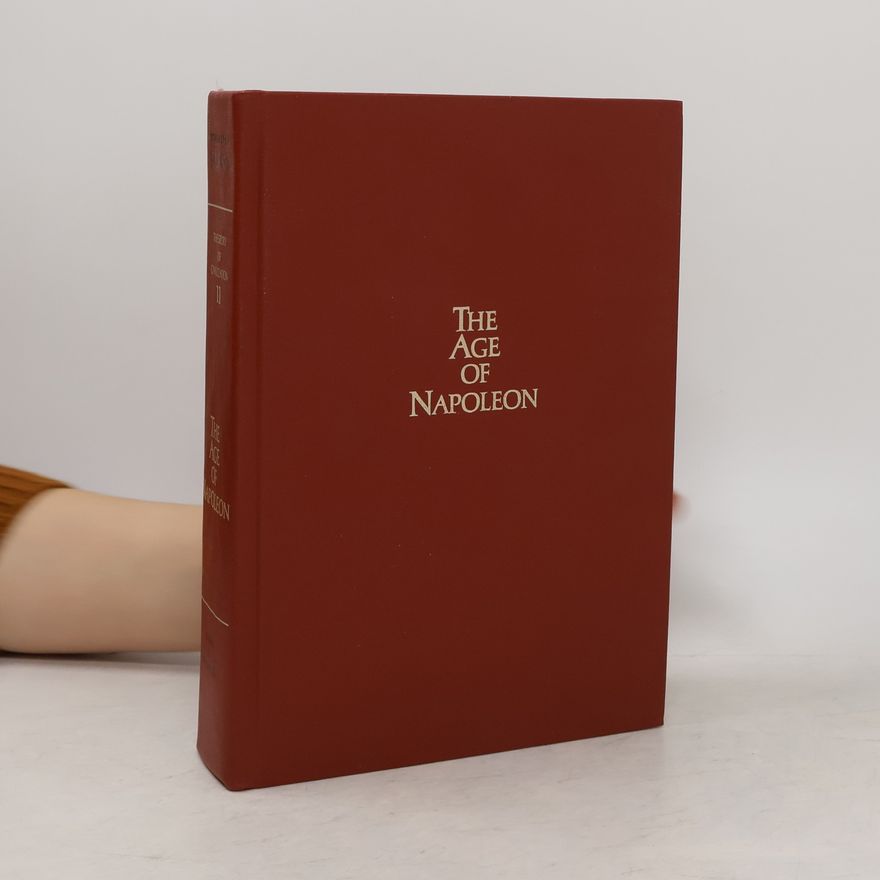 Will Durant The age of Napoleon