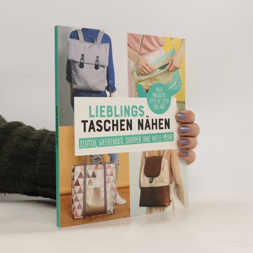Autorenkollektiv Lieblings Taschen Nähen