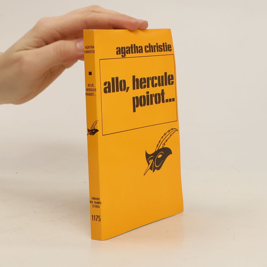 Agatha Christie Allô, Hercule Poirot--