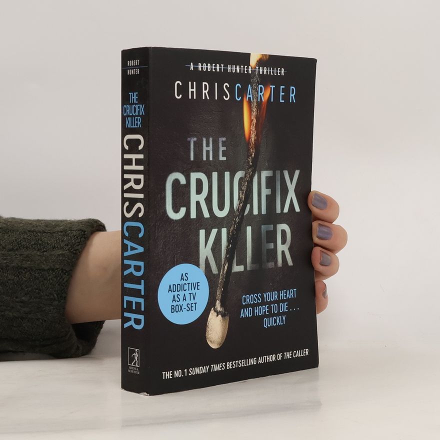 Chris Carter The Crucifix Killer
