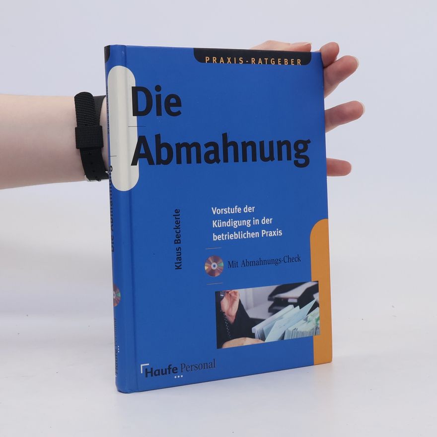 Autorenkollektiv Die Abmahnung