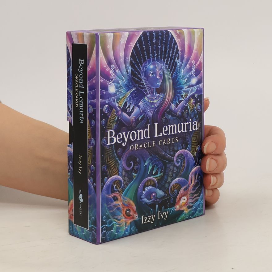 Izzy Ivy  Beyond Lemuria Oracle Cards
