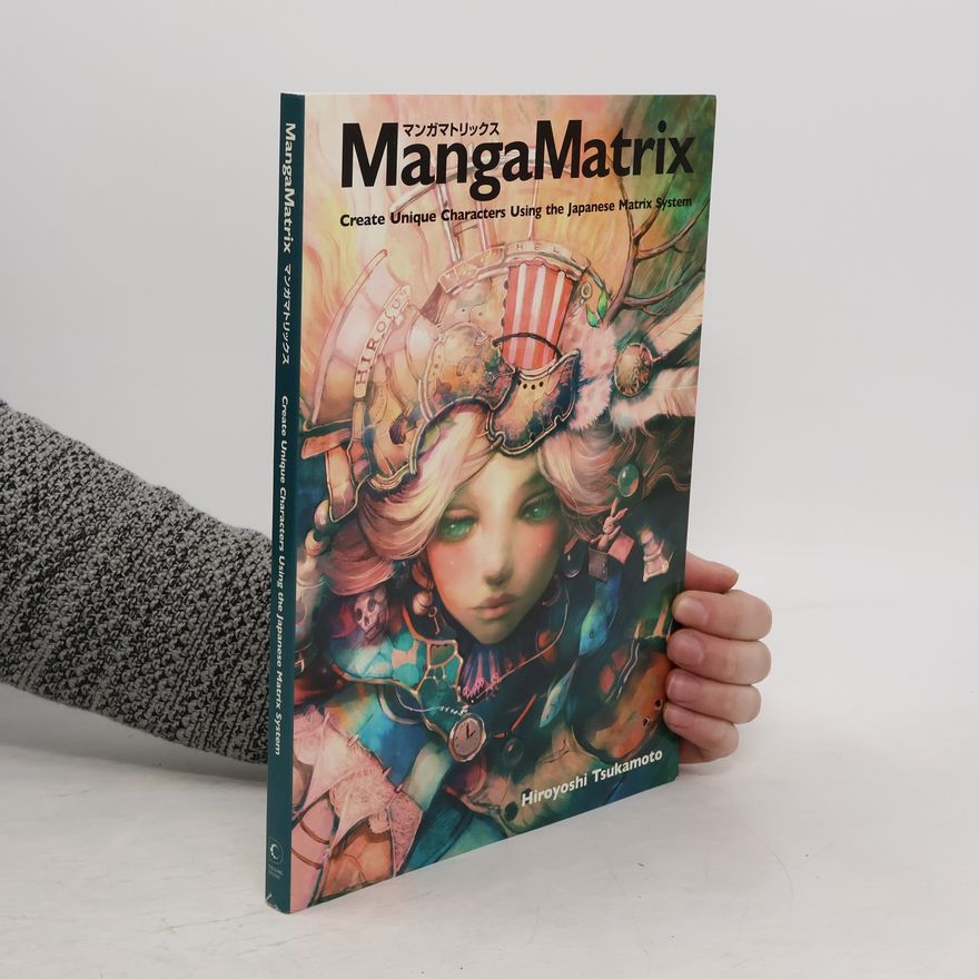 Hiroyoshi Tsukamoto Manga Matrix