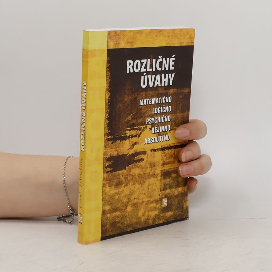 Kolektiv autorů Rozličné úvahy