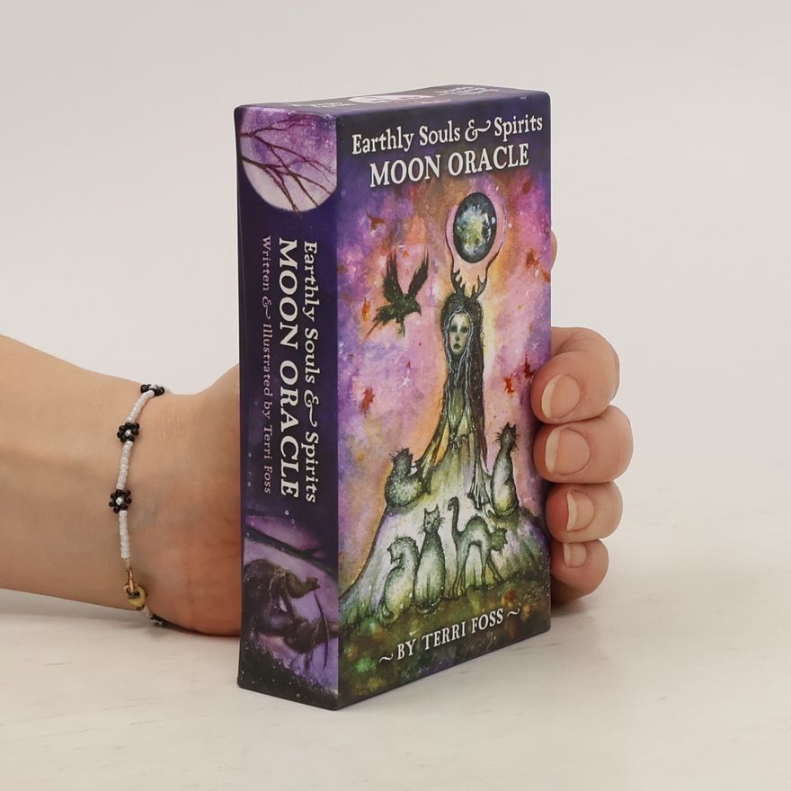 Terri Foss Earthly Souls & Spirits Moon Oracle