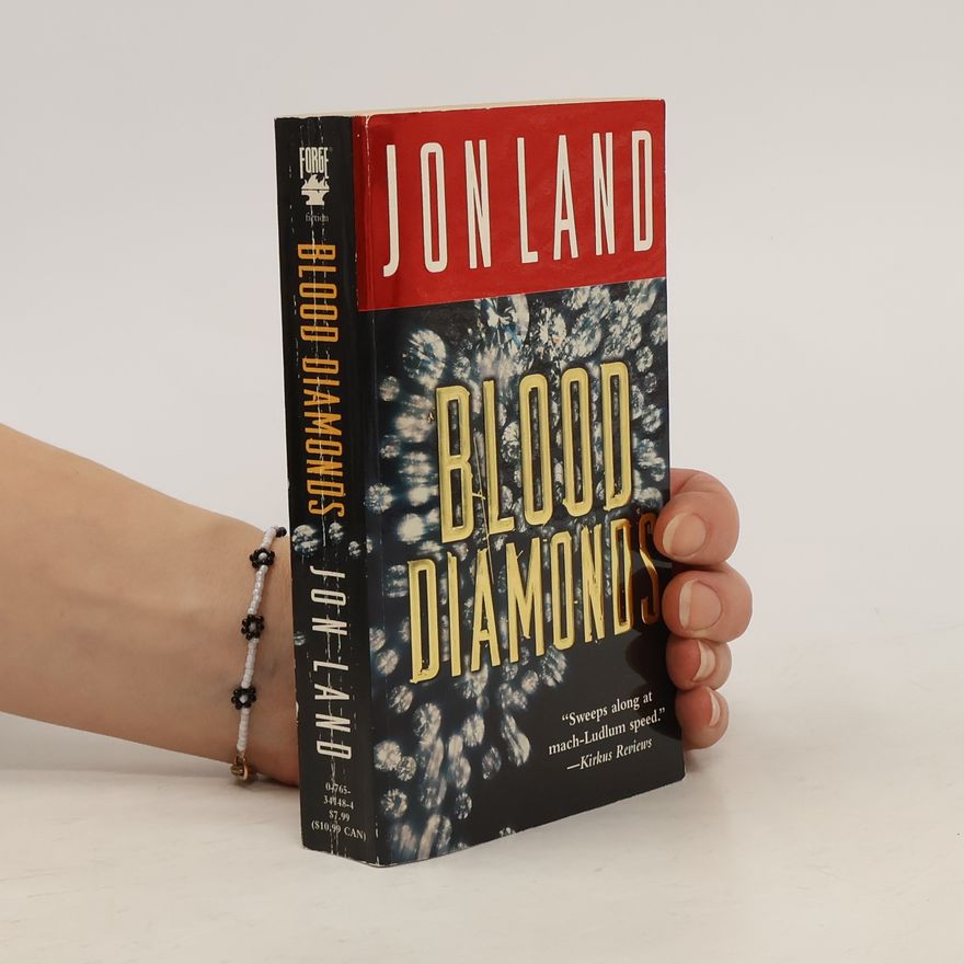 Jon Land Blood Diamonds