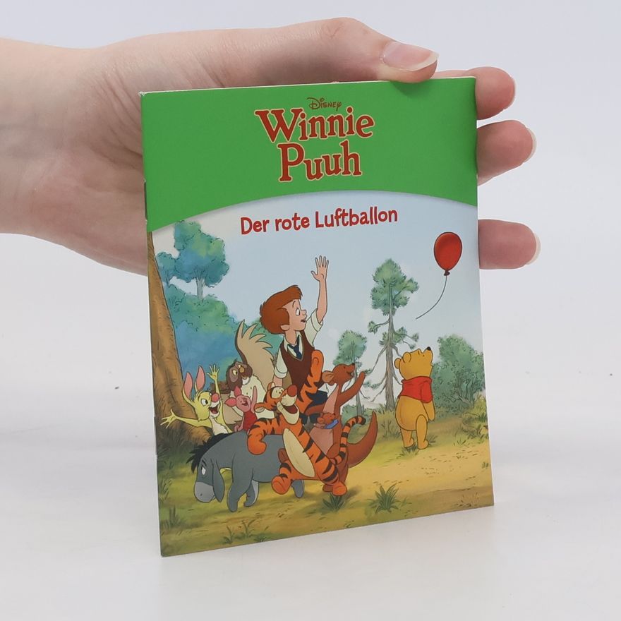 Autorenkollektiv Winnie Puuh. Der rote Luftballon